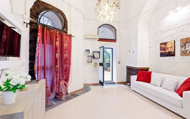 Charming Sicilian Loft