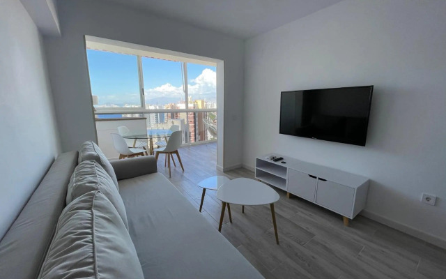 Apartamento turístico Gemelos 15 Planta 10 - Gestaltur