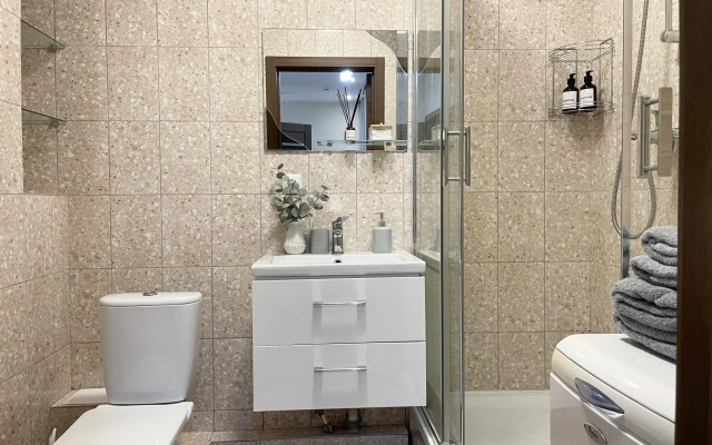 Апартаменты Йорт на улице Габдуллы Кариева 4Ак2