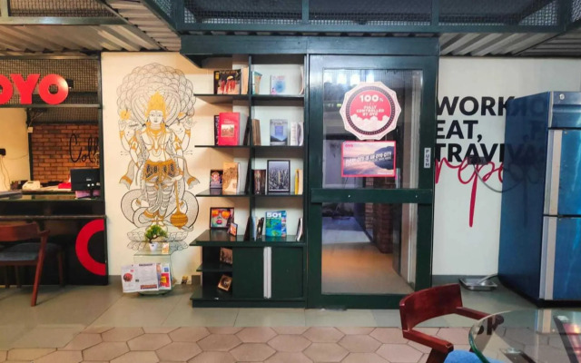 Vastukar Retreat By OYO Rooms