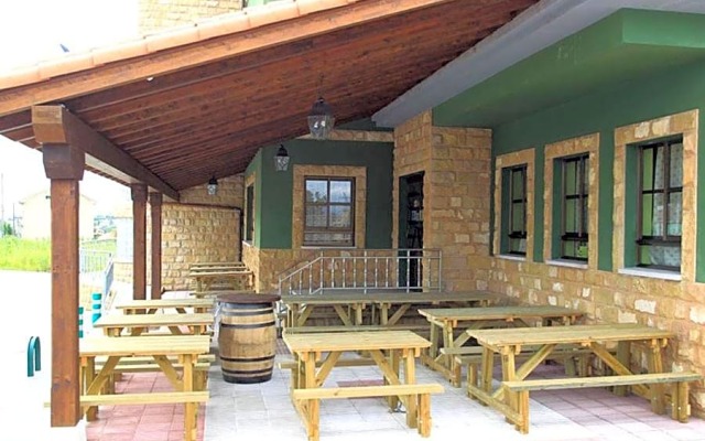 San Miguel de la Barreda