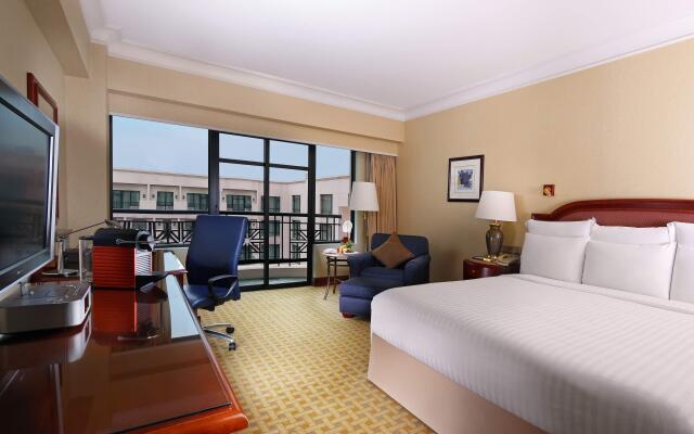 Shanghai Marriott Hotel Hongqiao