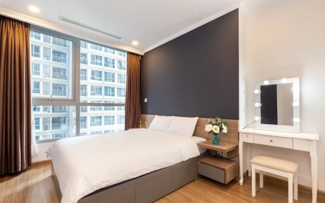 SaigonHomes in Vinhomes Central Park