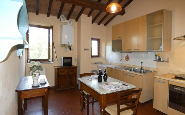 SCAPPO IN UMBRIA, Convento SanGiovanni