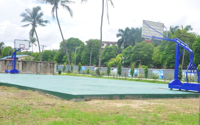 Myanmar Sports Hotel