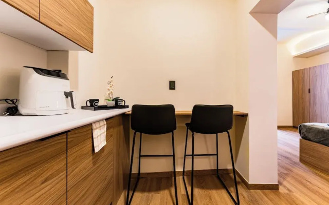 Suites Monterrey by Escajal Suites