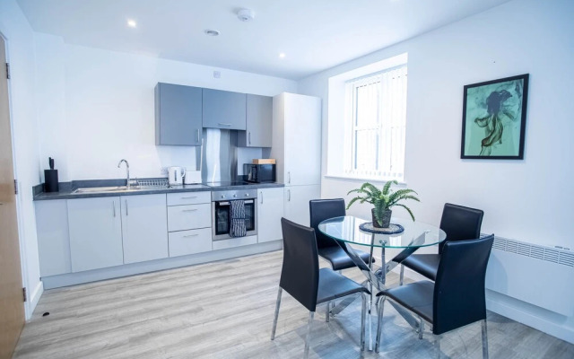Grand Central Serviced Apartments