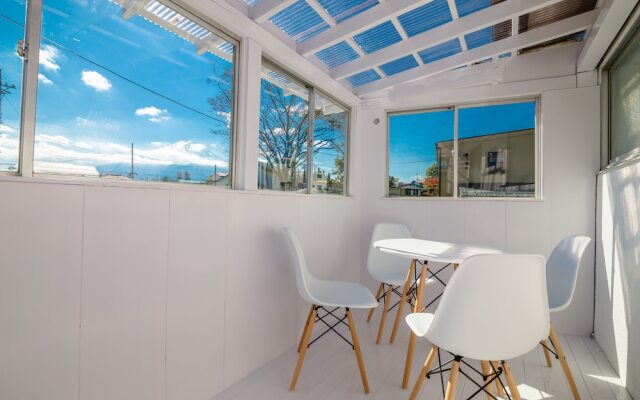 tocoro. Mt. Fuji Hazuki