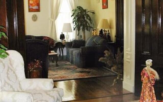 The Historic Mansion