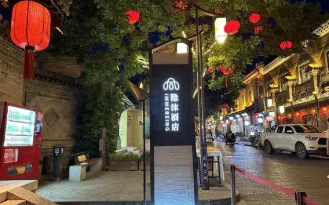 Hebi Xunxian Ancient City IMMERSING Hotel