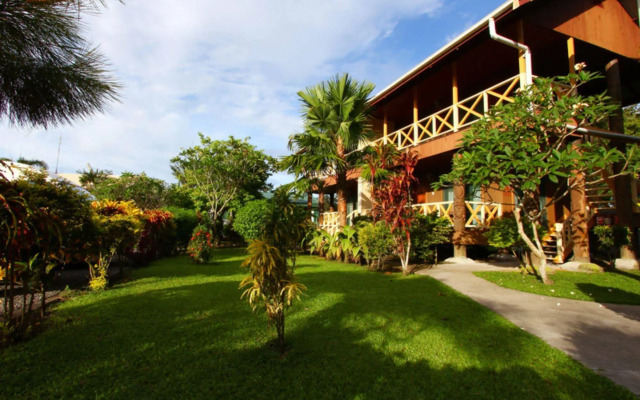 Rapopo Plantation Resort
