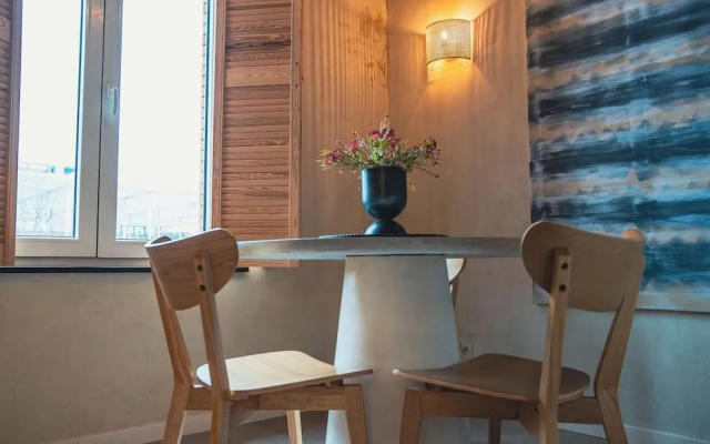 SLEEP INN ANTWERP - Flats & Suites
