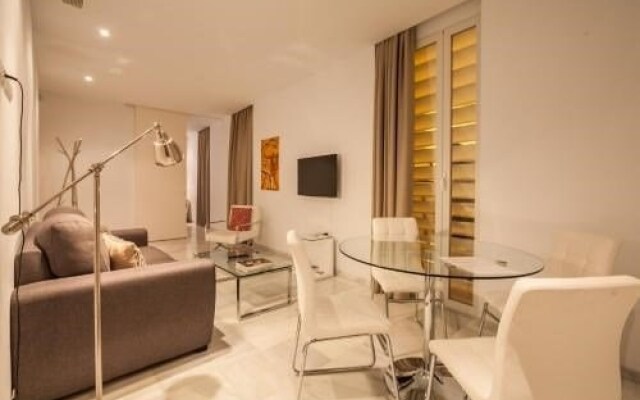 Leví Suites Apartments Sevilla