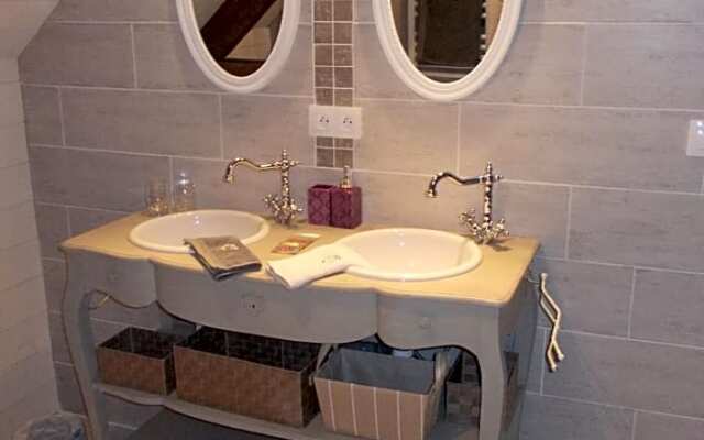 B&B Haras de la Cour Fleury