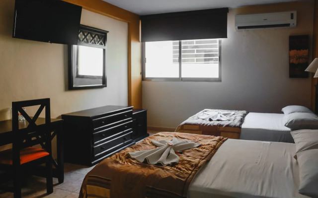 Hotel Plaza Mirador