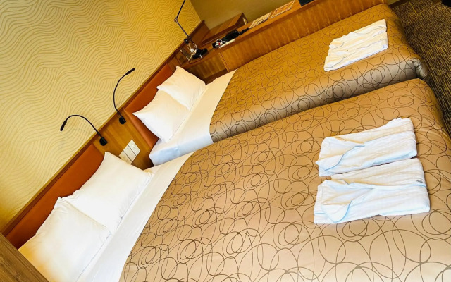 Hotel Relief Sapporo Susukino