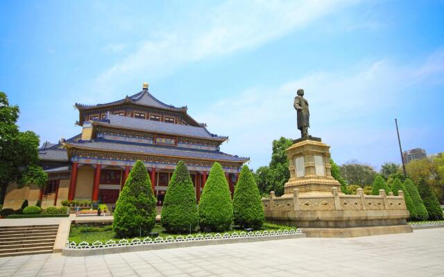 Insail Hotels (XiMenKou Subway Station Branch Guangzhou )