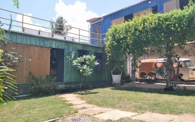 Casa de Contêineres - Hostel