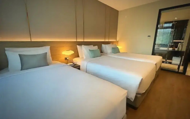 SAM E Hotel Bangkok Sathorn