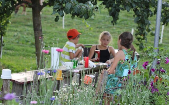 Bio Ferienbauernhof Greber