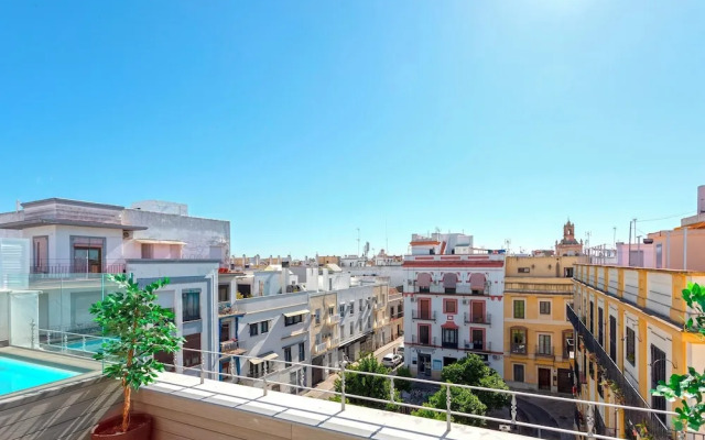 Exclusive Apartment in Seville. San Vicente I