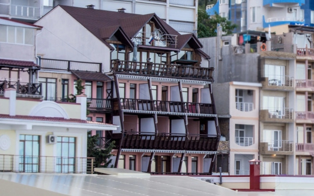 Guest House Knyagini Gagarinoy 25