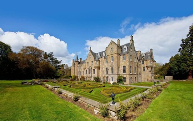 Carberry Tower Mansion House And Estate