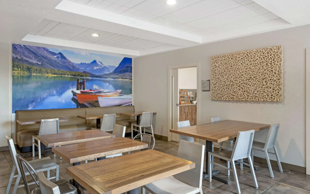 Best Western Plus Grant Creek Inn