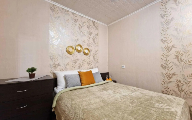 Апартаменты на улице Индустрии 121