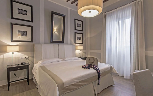 Il Chiostro del Carmine