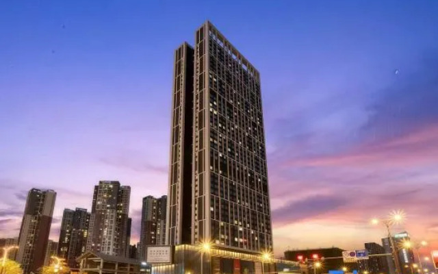U Hotel Poly ZhongHui International Apartment