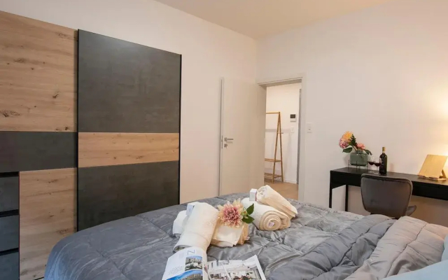 Boutique Apartment 2