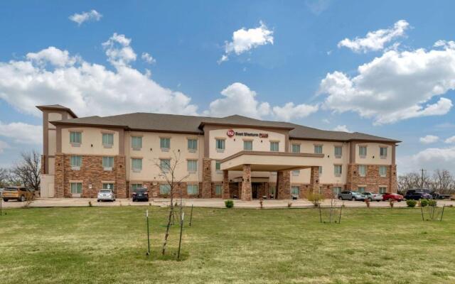 Best Western Plus Pauls Valley