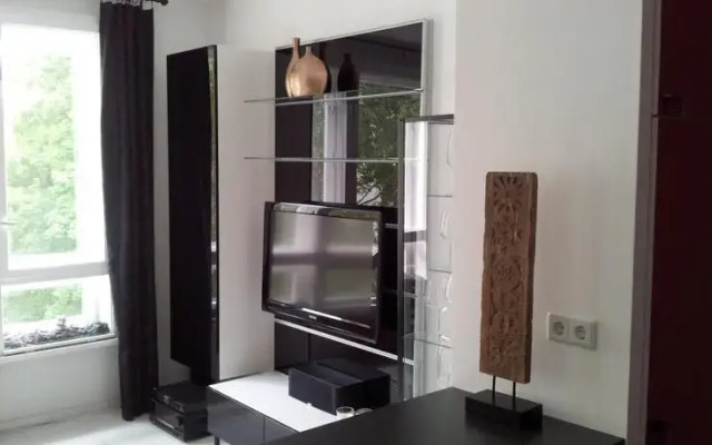Italienische Designerwohnung