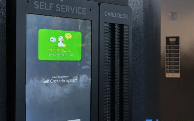 Simjak Hotel Dongtan By Aank