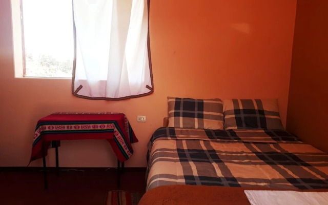 Casa de Oliver y Sebastiana