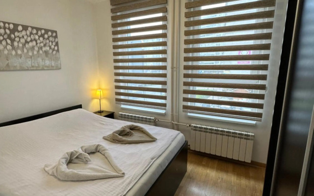 Nevena Belville Apartments