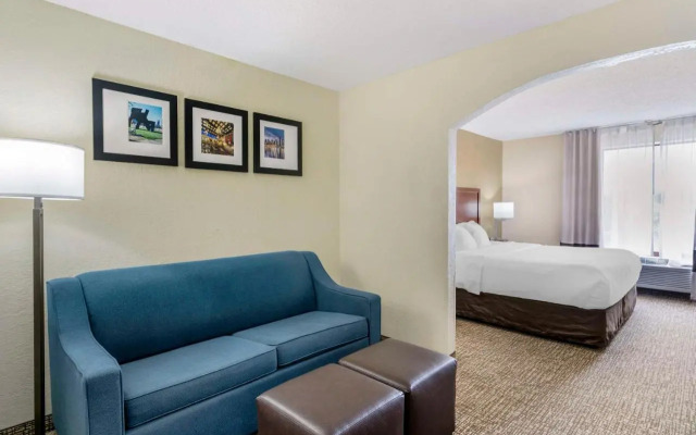 Holiday Inn Express La Grange