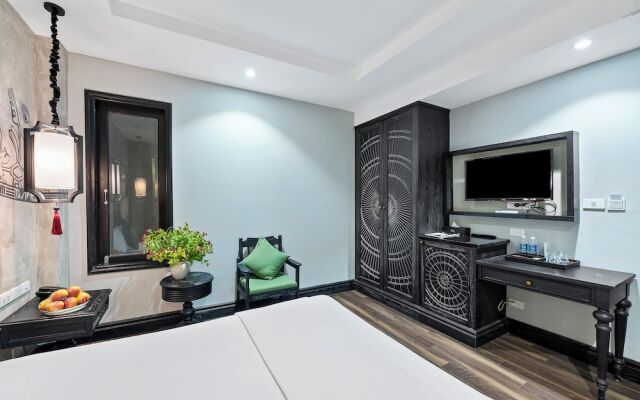 22land 52 Ngo Huyen Hotel & Spa
