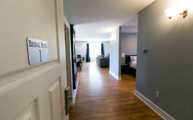 The Inn at Belvoir Winery