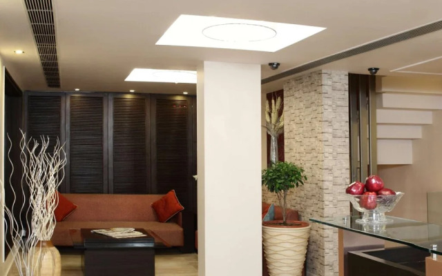 Stallen Suites Nehru Place