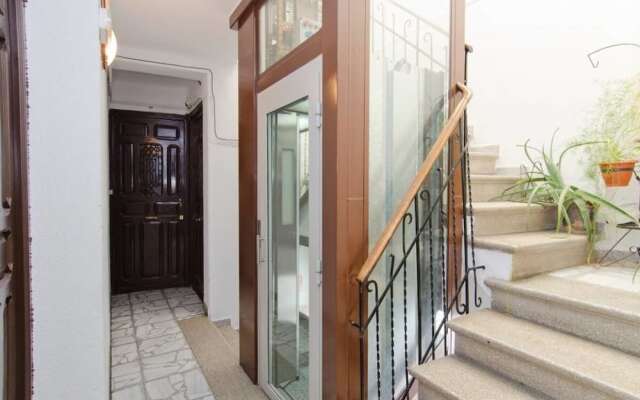 Centric & Cosy 1bed-1 bath flat in Park Retiro