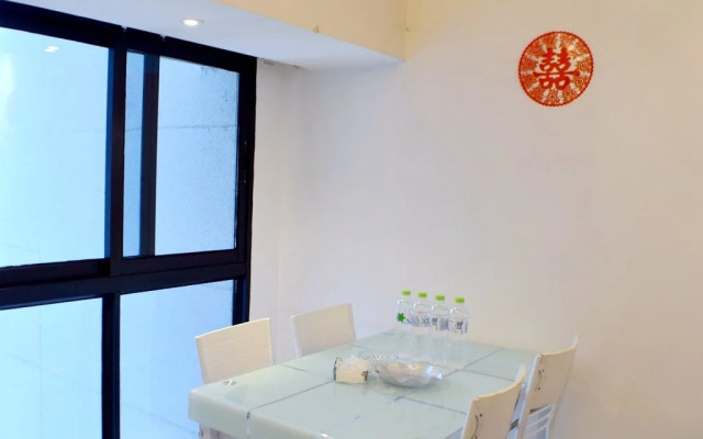 Q Jia Beibu Gulf No.1 Yitu Seaview Apartment