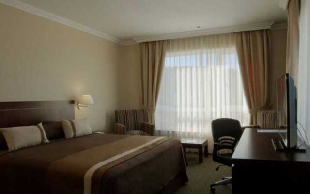 Отель Diego de Almagro Temuco