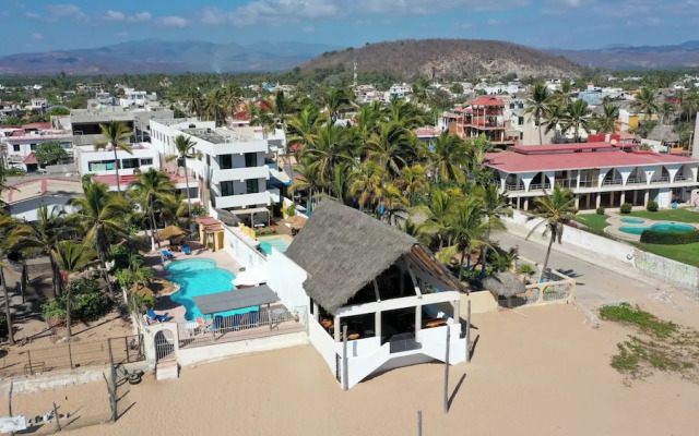 El Mejor Hotel en Melaque