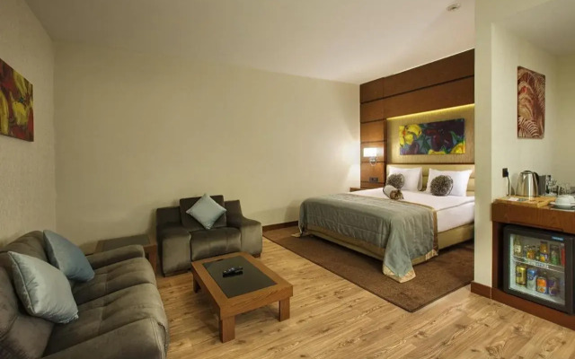 Dedeman Erbil Hotel City Center