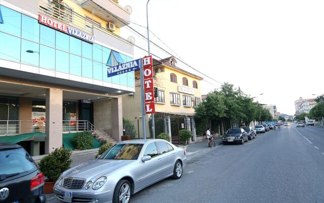 Vllaznia Hotel