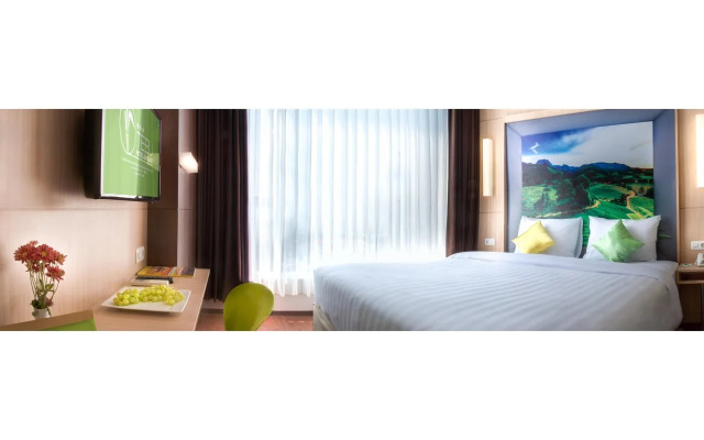 Tebu Hotel Bandung