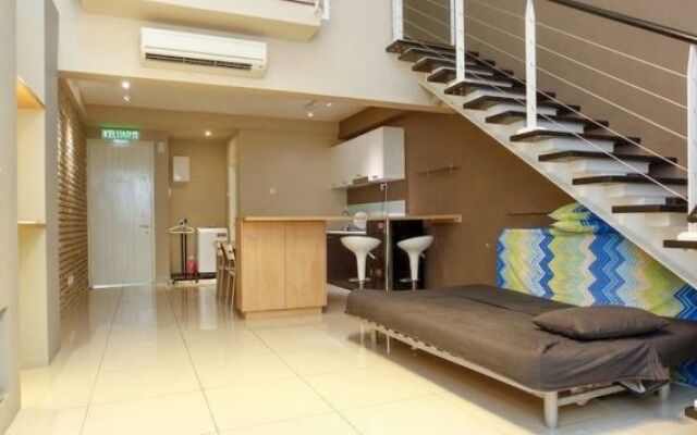 Garden Studio Homestay