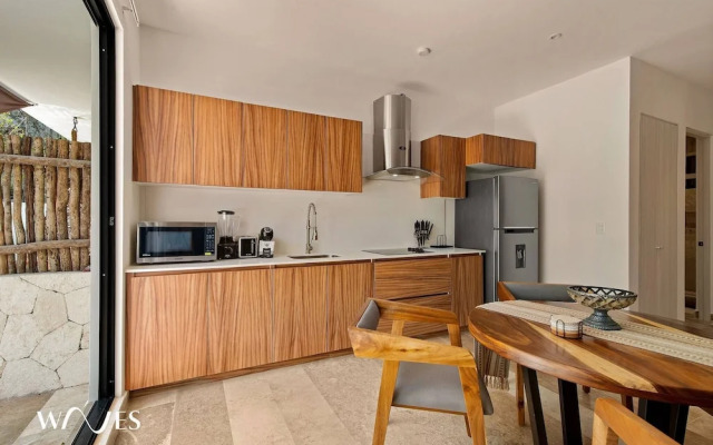 Great Located 1 Bedroom With Private Pool and Gym